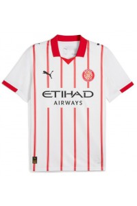 Fotbalové Dres Girona Domácí Oblečení 2025-26 Krátký Rukáv